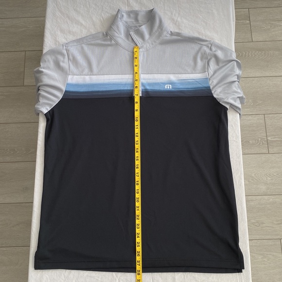 COPY - Travis Mathew Golf Polo XL - Picture 2 of 5